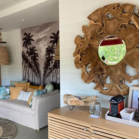 Lakaz Chamarel Exclusive Lodge Eksteriør billede