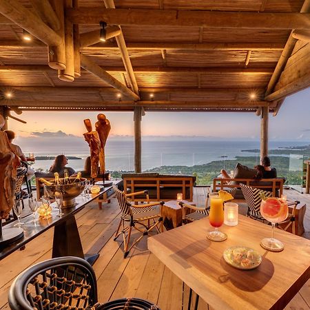 Lakaz Chamarel Exclusive Lodge Eksteriør billede