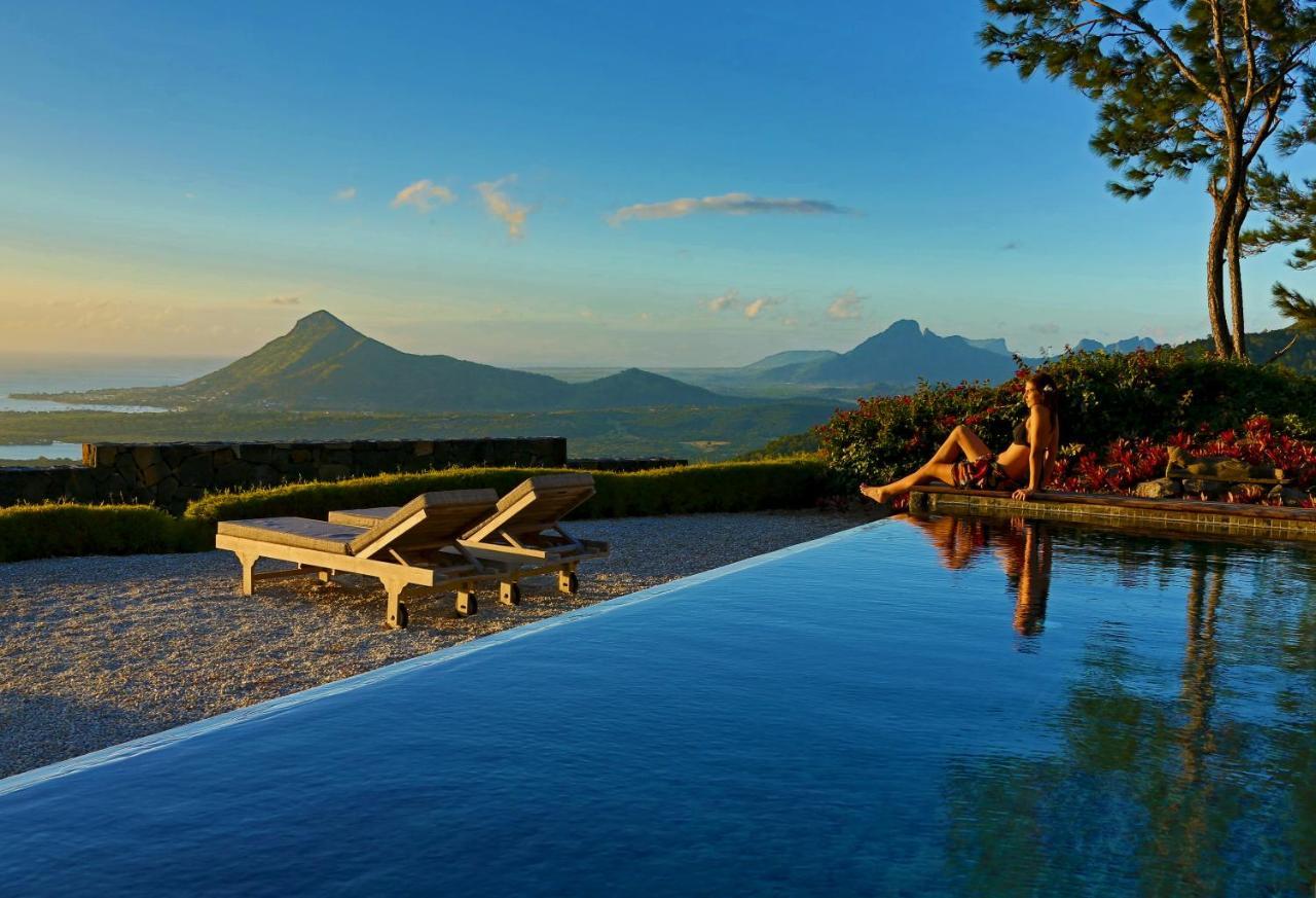 Lakaz Chamarel Exclusive Lodge Eksteriør billede