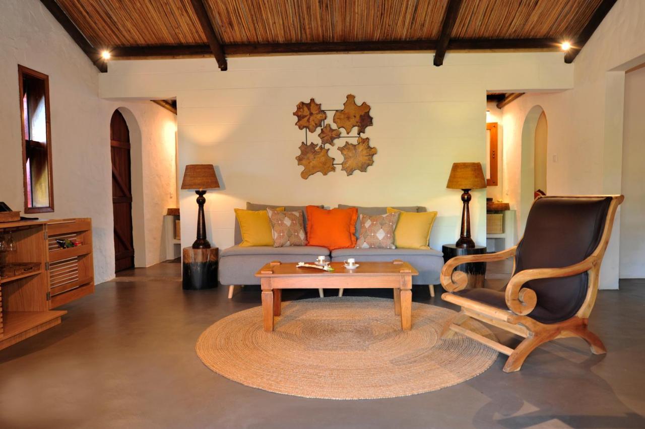 Lakaz Chamarel Exclusive Lodge Eksteriør billede