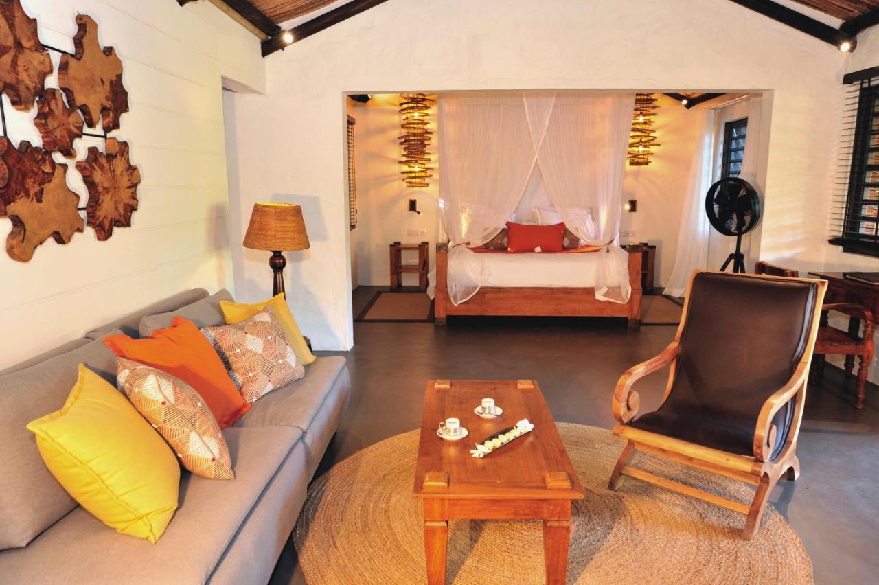 Lakaz Chamarel Exclusive Lodge Eksteriør billede
