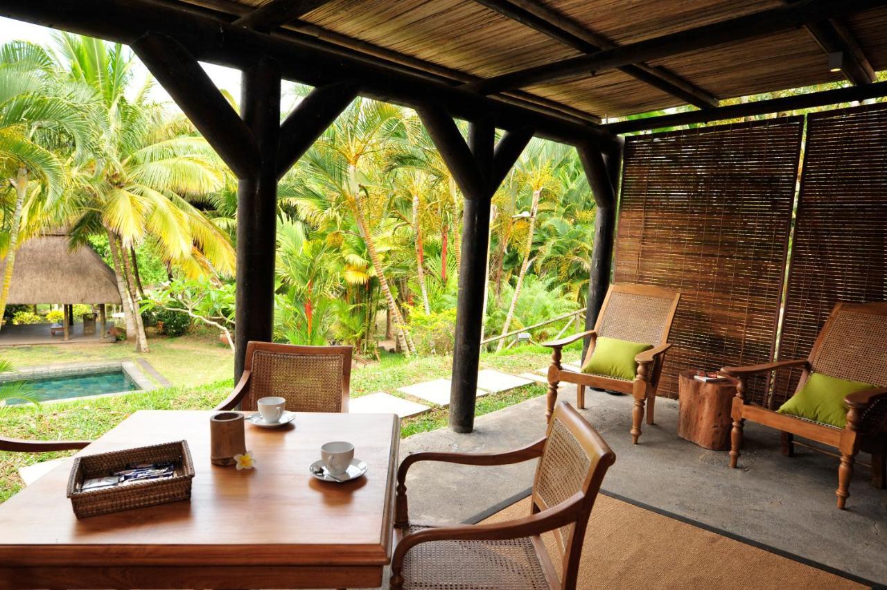 Lakaz Chamarel Exclusive Lodge Eksteriør billede