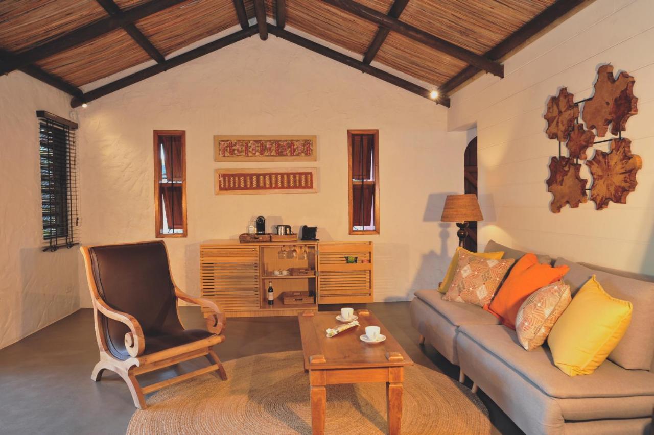 Lakaz Chamarel Exclusive Lodge Eksteriør billede