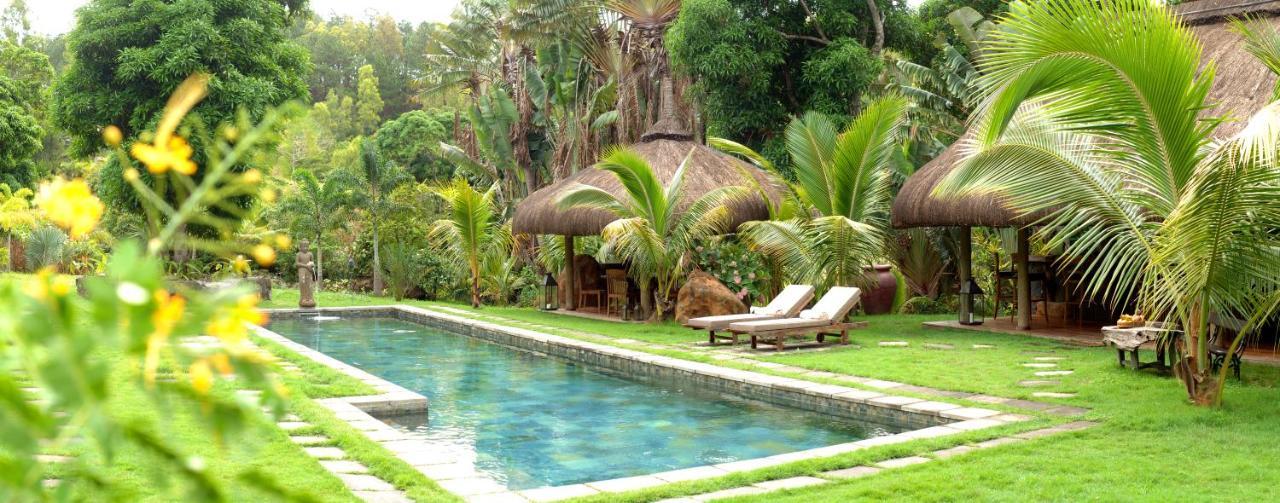 Lakaz Chamarel Exclusive Lodge Eksteriør billede