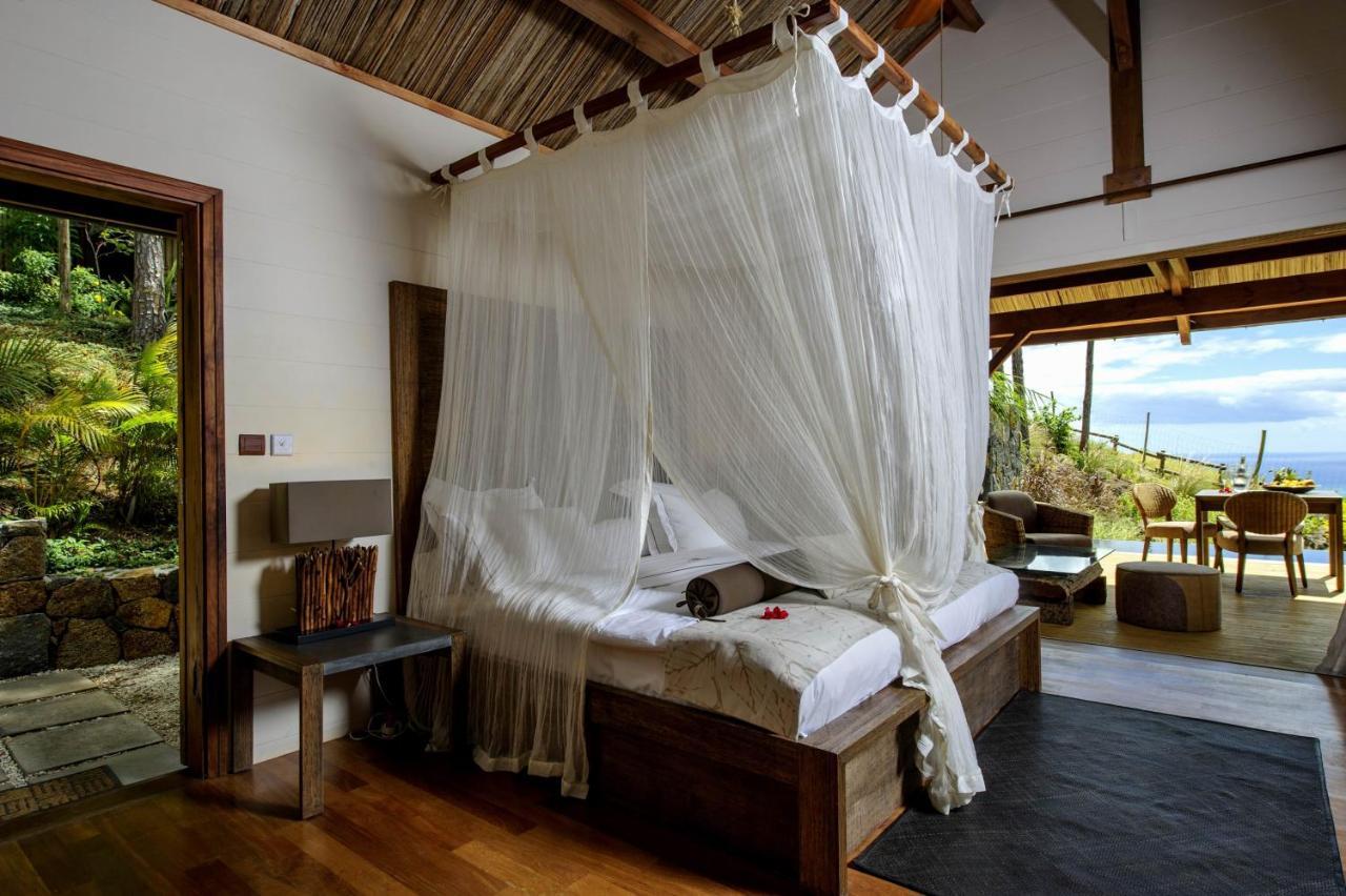 Lakaz Chamarel Exclusive Lodge Eksteriør billede