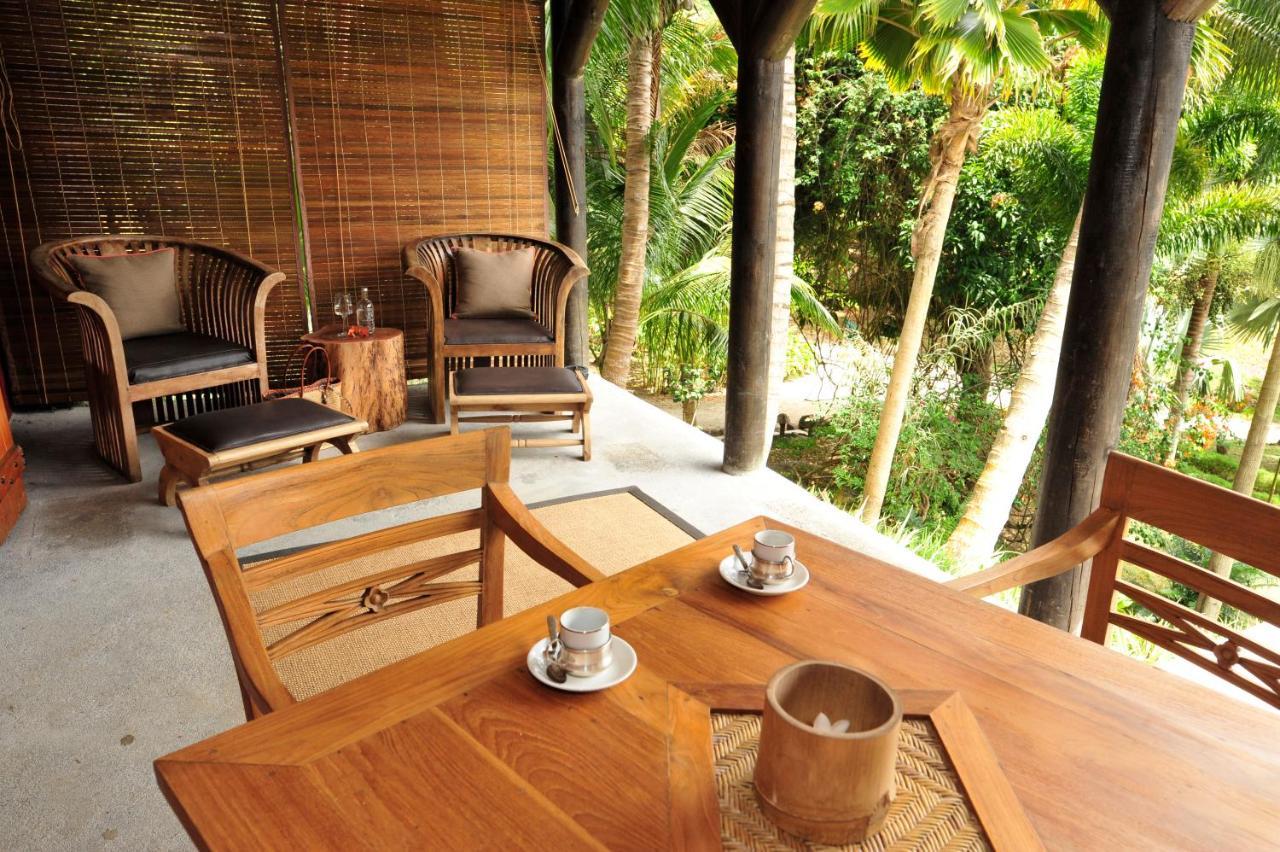Lakaz Chamarel Exclusive Lodge Eksteriør billede