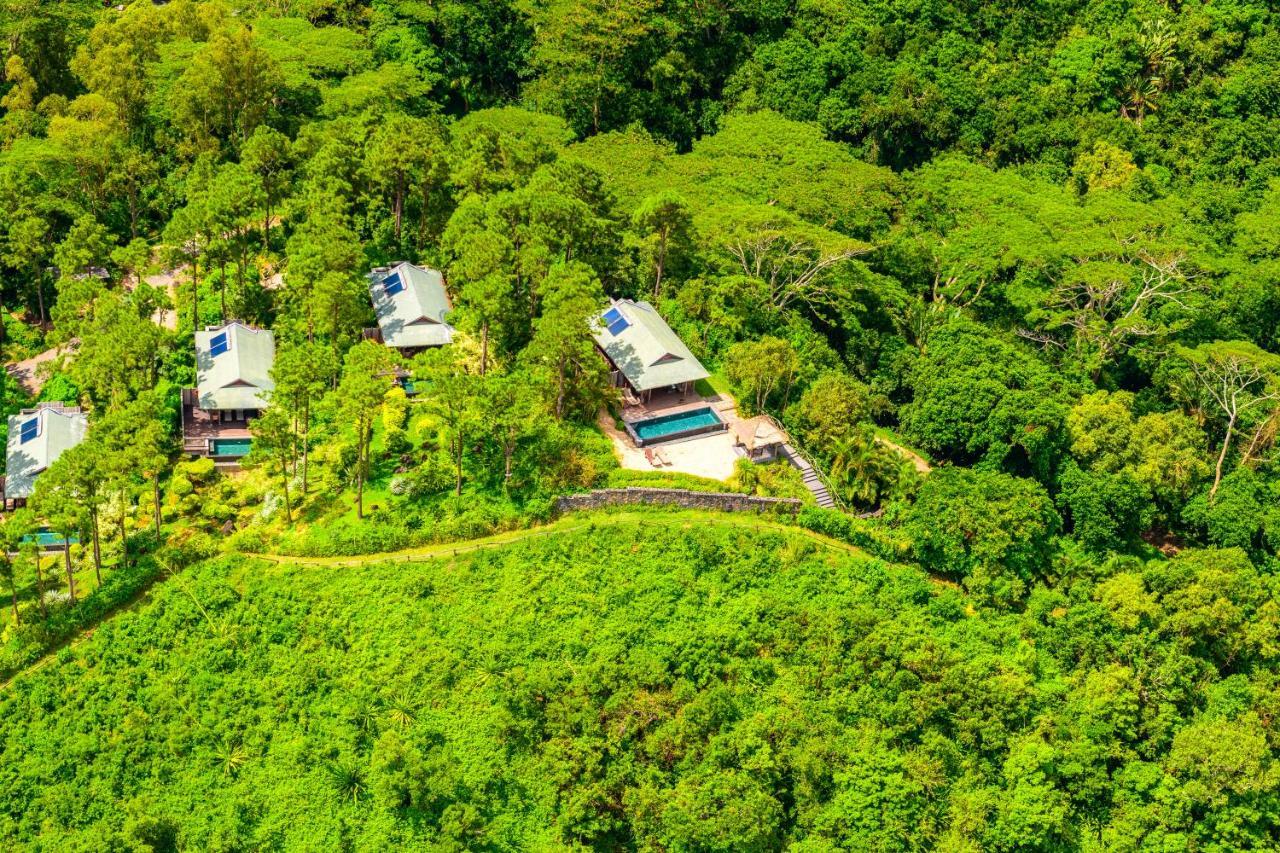 Lakaz Chamarel Exclusive Lodge Eksteriør billede