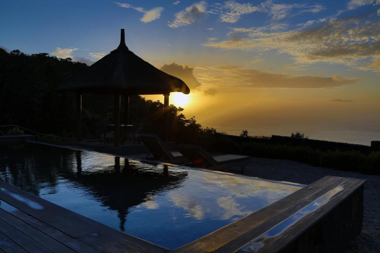 Lakaz Chamarel Exclusive Lodge Eksteriør billede