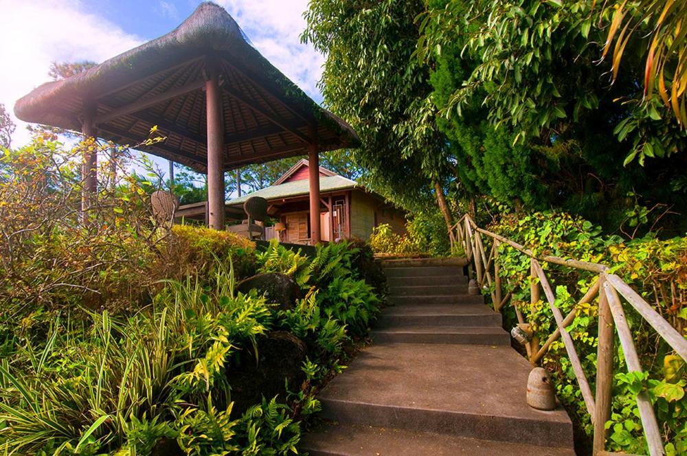 Lakaz Chamarel Exclusive Lodge Eksteriør billede