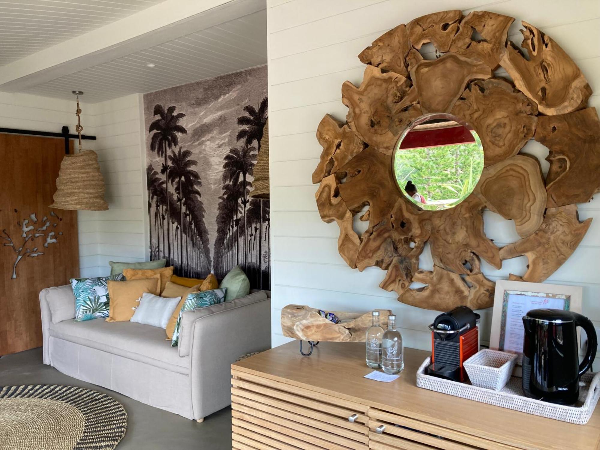 Lakaz Chamarel Exclusive Lodge Eksteriør billede
