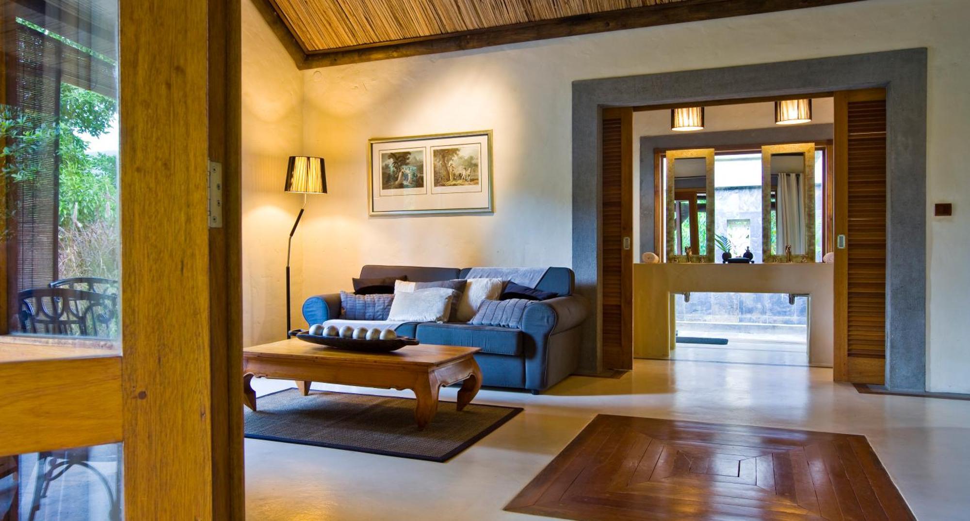 Lakaz Chamarel Exclusive Lodge Værelse billede