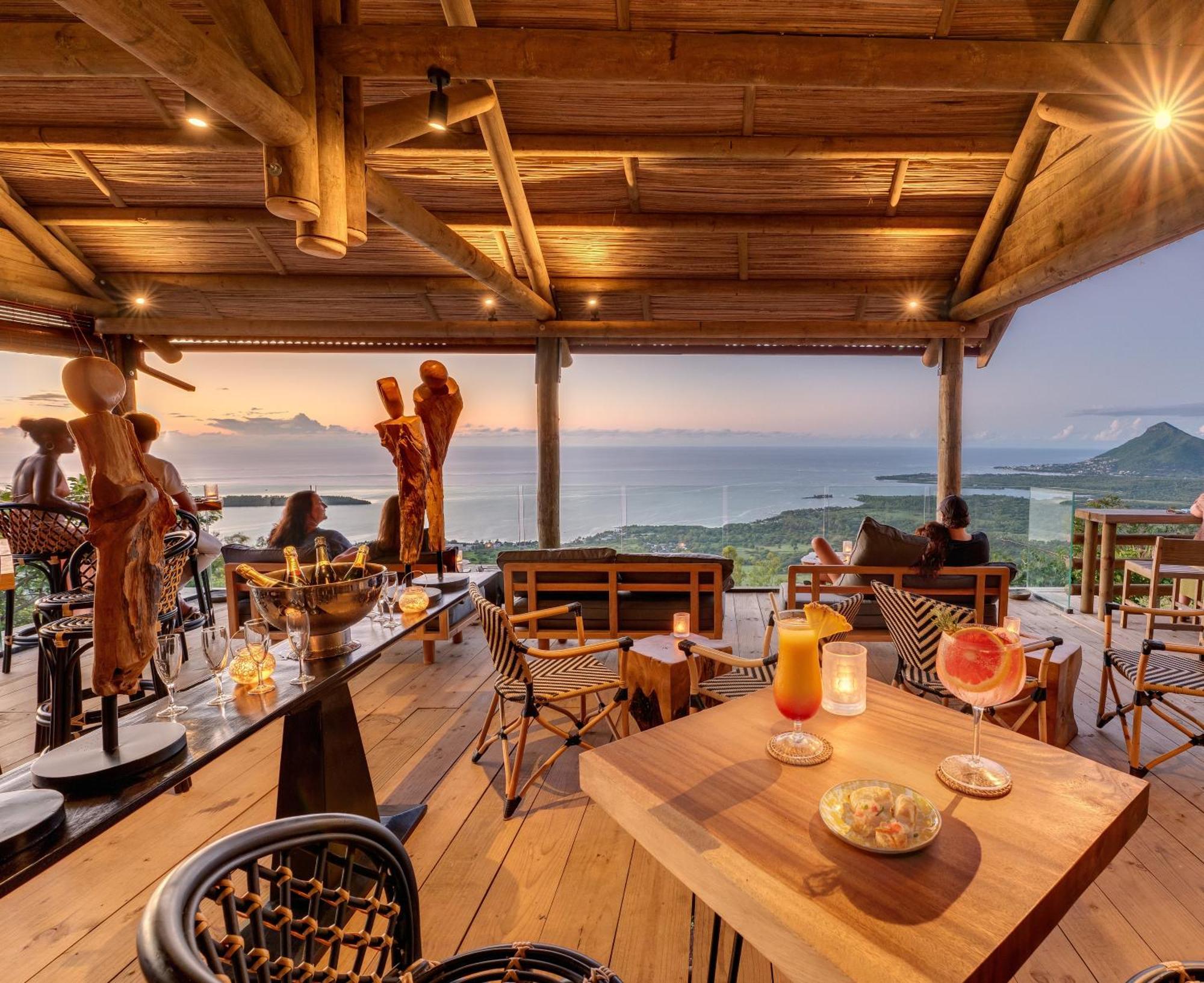Lakaz Chamarel Exclusive Lodge Eksteriør billede