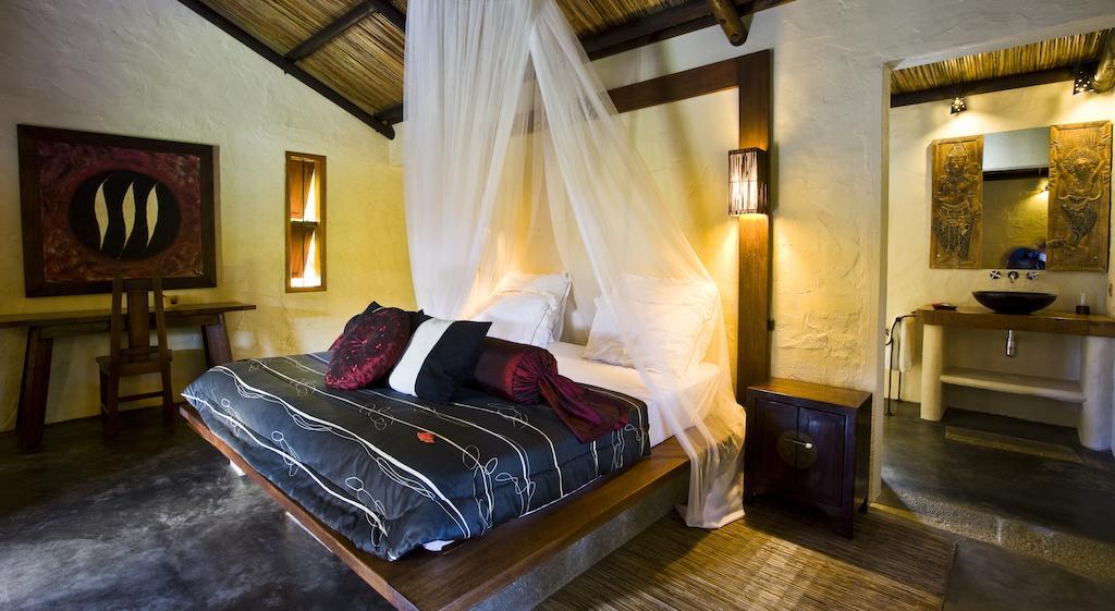 Lakaz Chamarel Exclusive Lodge Værelse billede