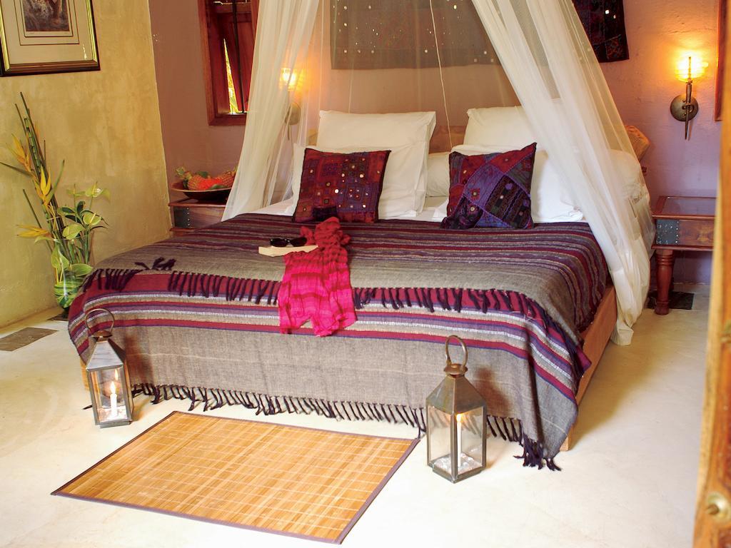 Lakaz Chamarel Exclusive Lodge Værelse billede