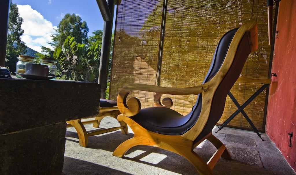 Lakaz Chamarel Exclusive Lodge Værelse billede