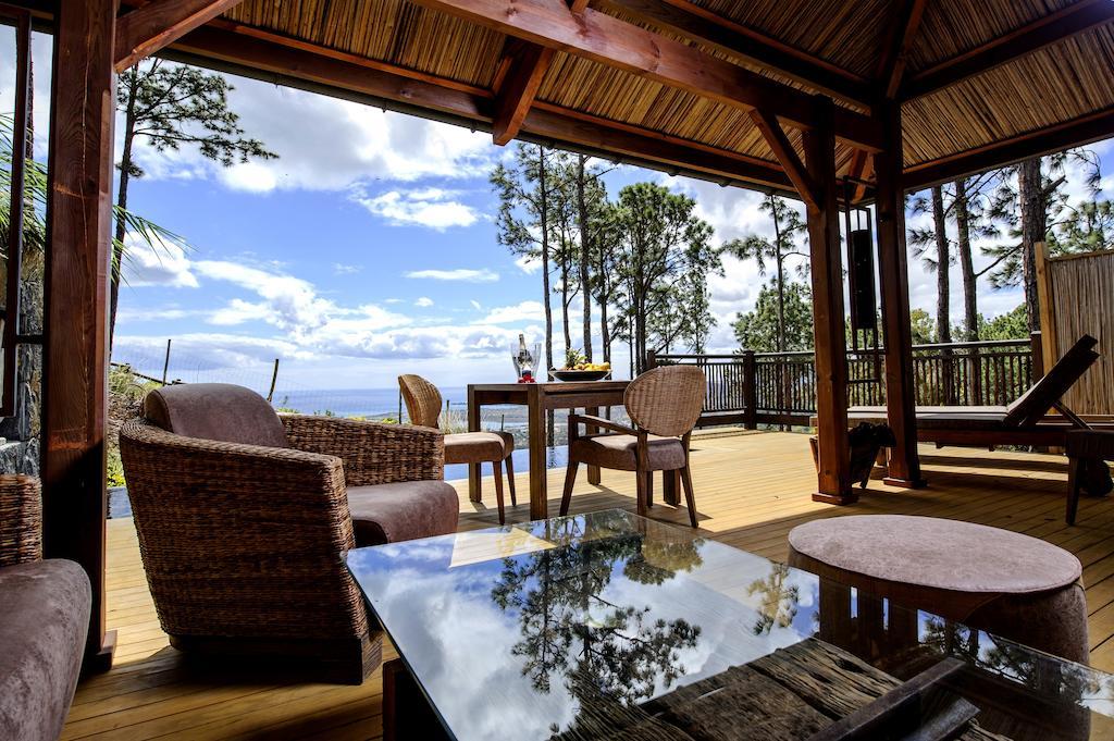 Lakaz Chamarel Exclusive Lodge Værelse billede