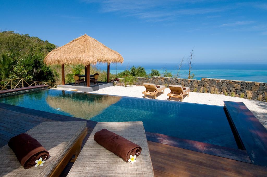 Lakaz Chamarel Exclusive Lodge Værelse billede