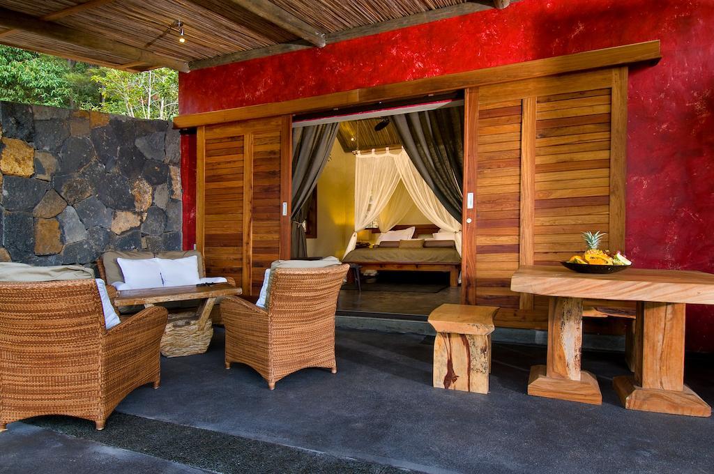 Lakaz Chamarel Exclusive Lodge Værelse billede