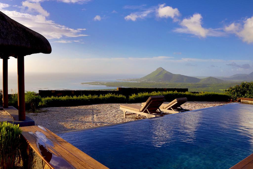Lakaz Chamarel Exclusive Lodge Værelse billede