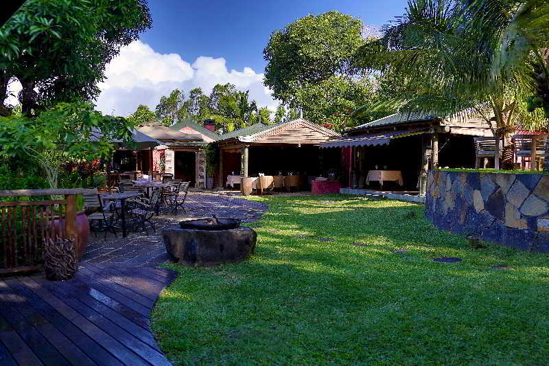 Lakaz Chamarel Exclusive Lodge Eksteriør billede