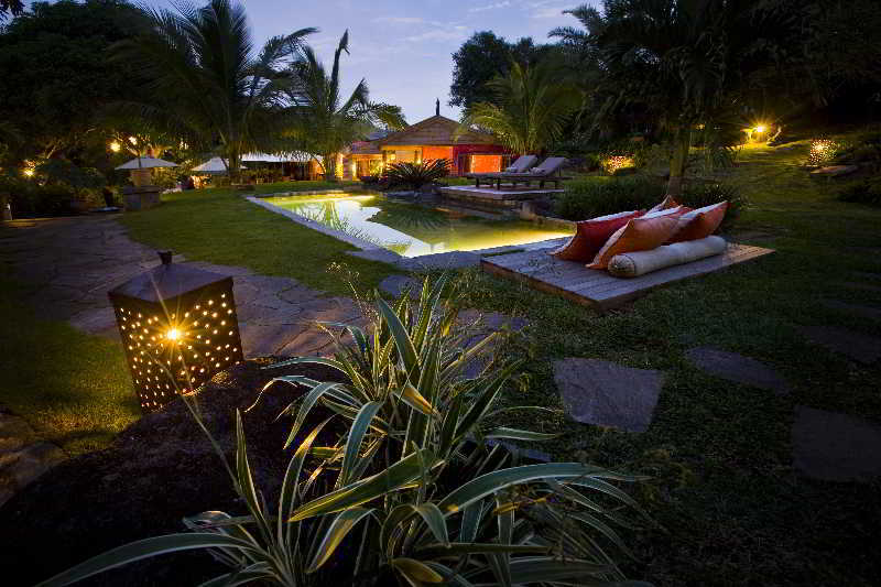 Lakaz Chamarel Exclusive Lodge Eksteriør billede