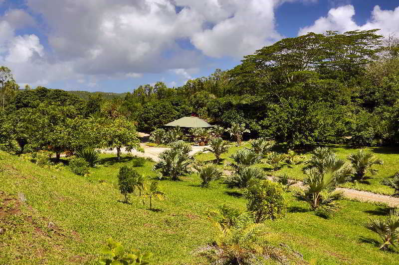 Lakaz Chamarel Exclusive Lodge Eksteriør billede