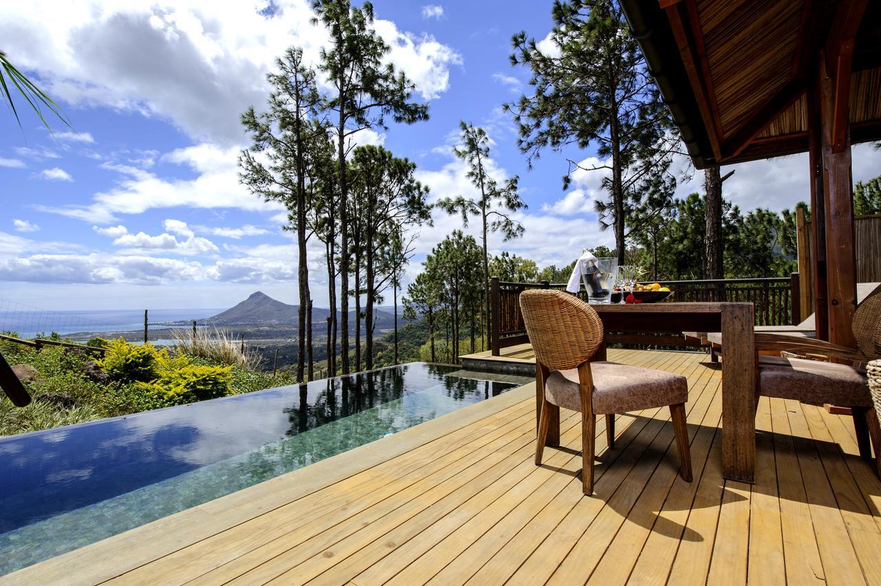 Lakaz Chamarel Exclusive Lodge Eksteriør billede