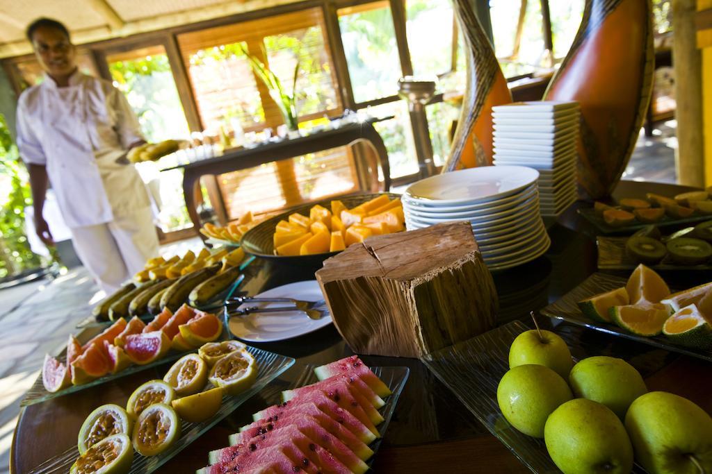 Lakaz Chamarel Exclusive Lodge Eksteriør billede