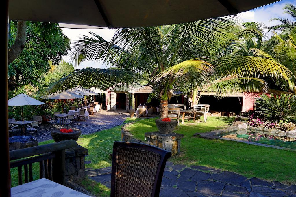 Lakaz Chamarel Exclusive Lodge Eksteriør billede