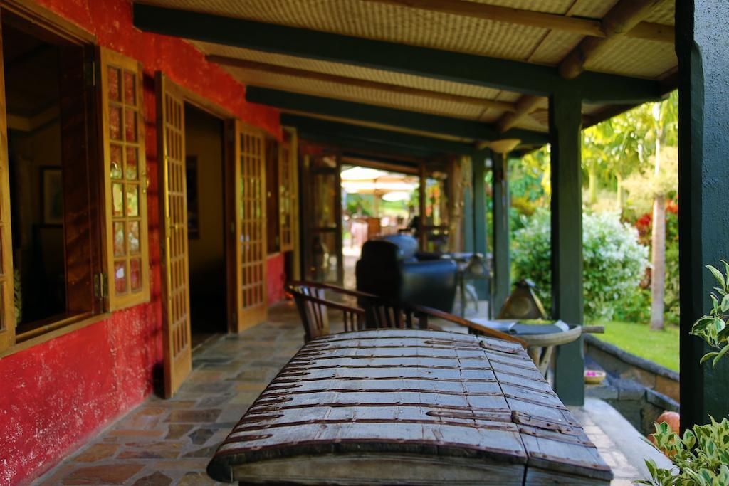 Lakaz Chamarel Exclusive Lodge Eksteriør billede