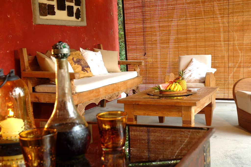 Lakaz Chamarel Exclusive Lodge Eksteriør billede