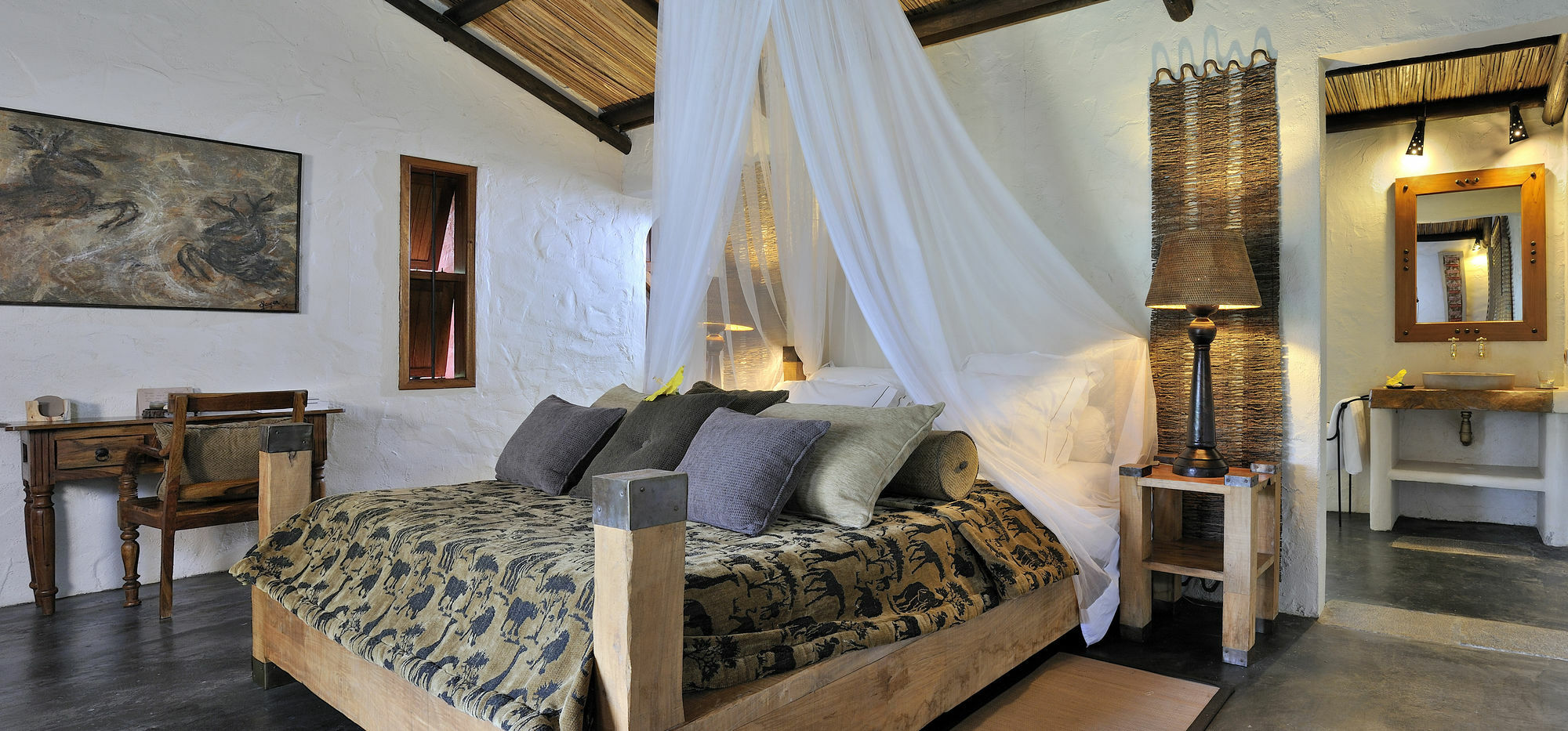 Lakaz Chamarel Exclusive Lodge Eksteriør billede