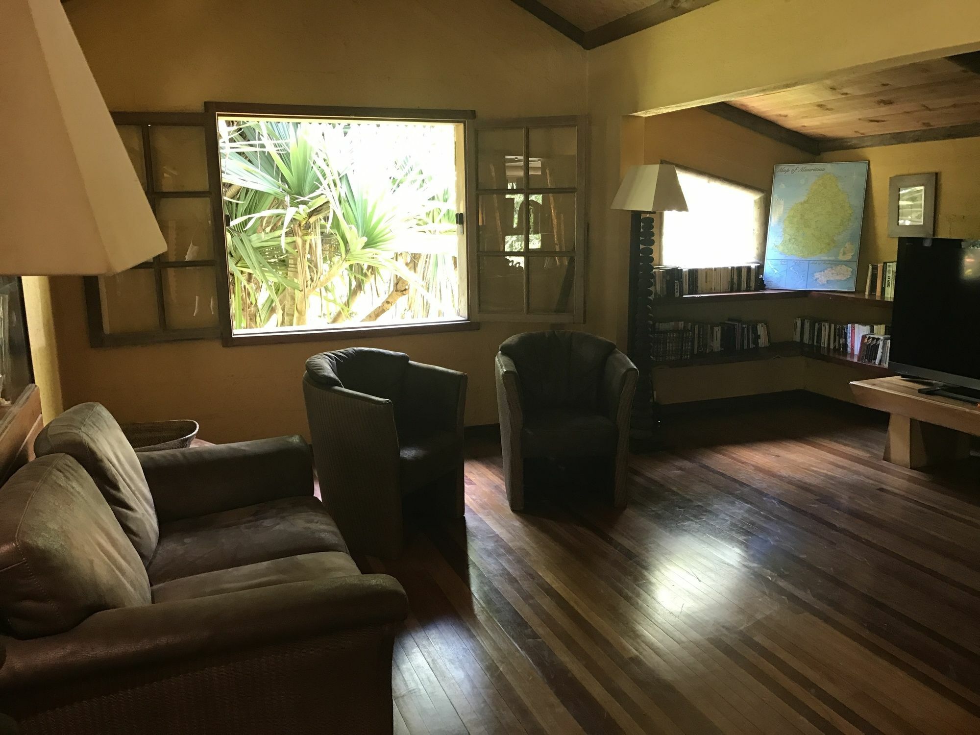Lakaz Chamarel Exclusive Lodge Eksteriør billede