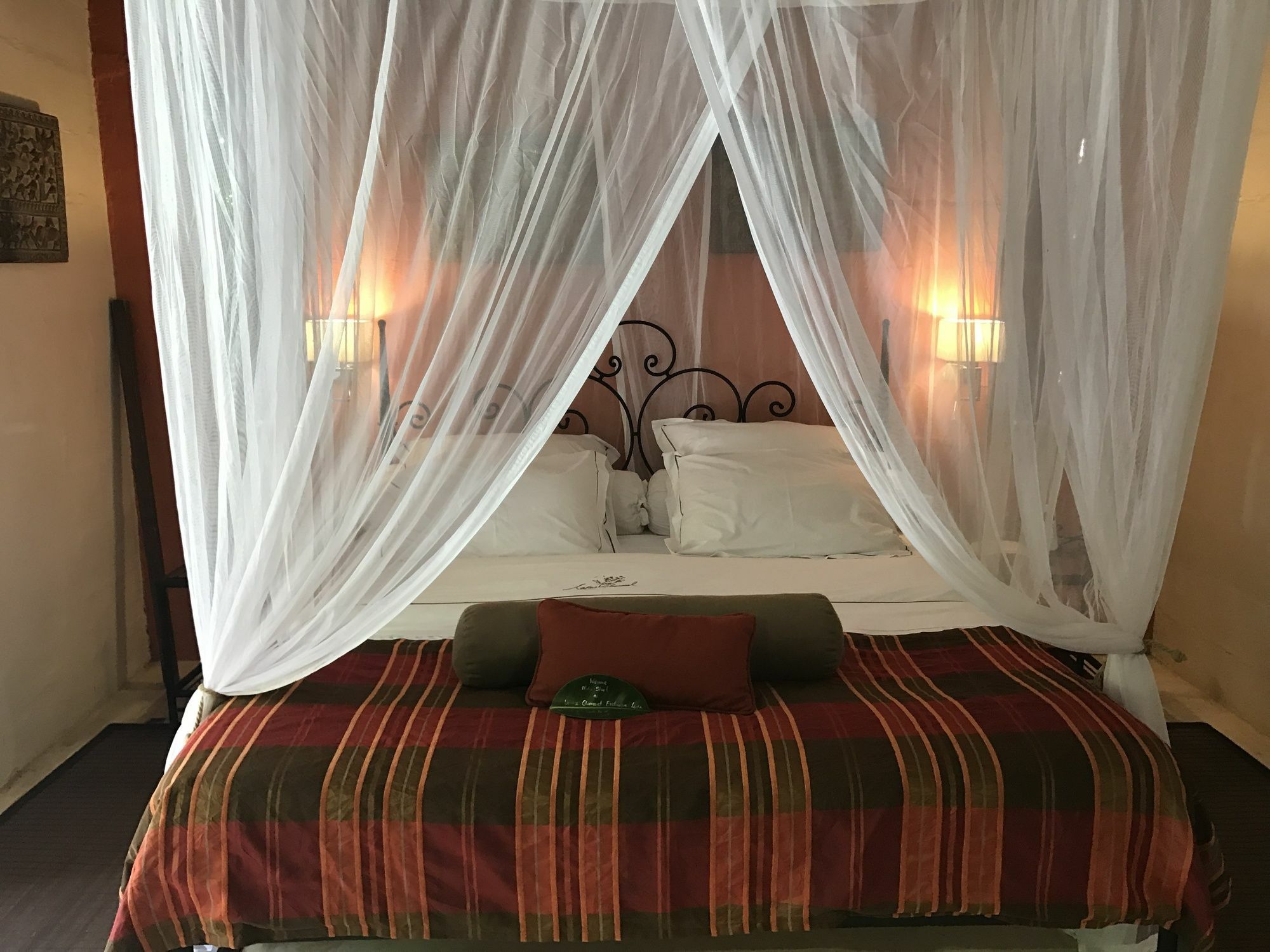 Lakaz Chamarel Exclusive Lodge Eksteriør billede