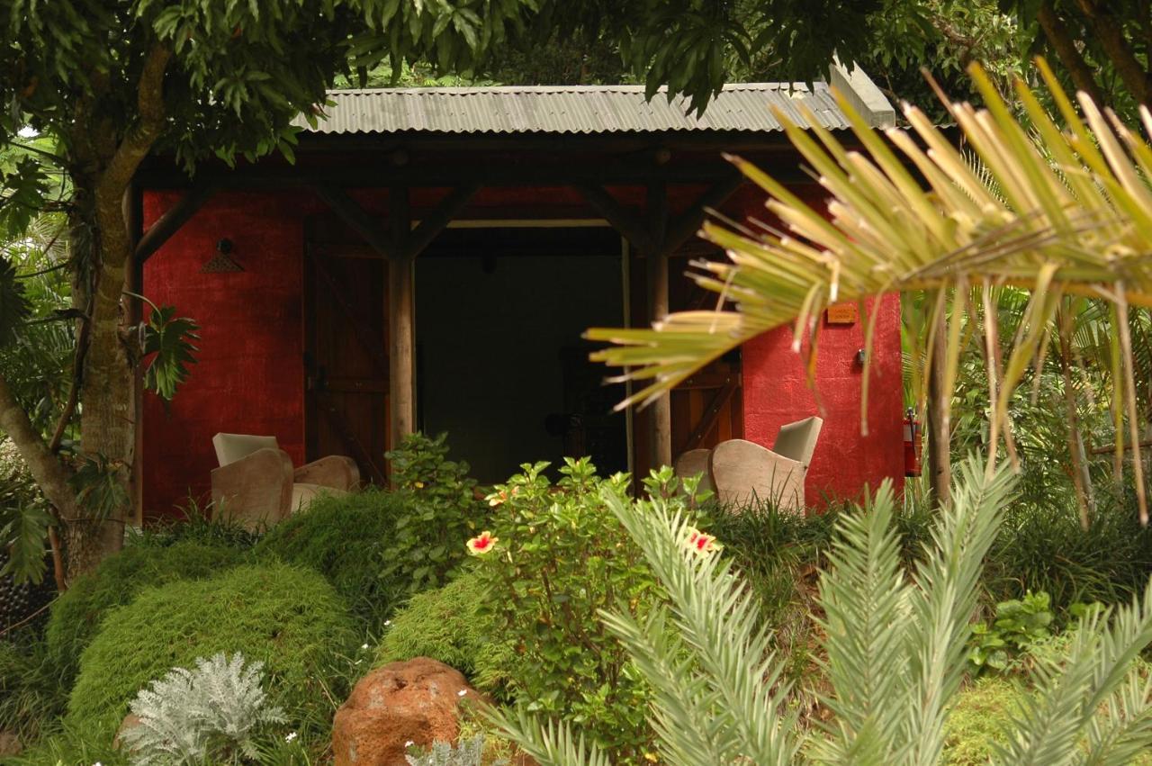 Lakaz Chamarel Exclusive Lodge Eksteriør billede
